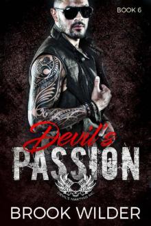 Devil's Passion (Devil's Martyrs MC Book 6) Read online