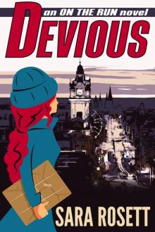 Devious: Book Five in the On The Run series Read online