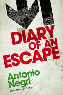 Diary of an Escape Read online