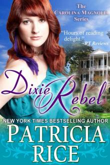 Dixie Rebel (The Carolina Magnolia Series, Book 1) Read online