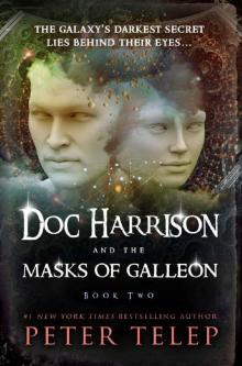 Doc Harrison and the Masks of Galleon Read online