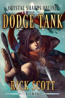Dodge Tank: A LitRPG Novel (Crystal Shards Online Book 1) Read online