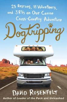 Dogtripping: 25 Rescues, 11 Volunteers, and 3 RVs on Our Canine Cross-Country Adventure Read online
