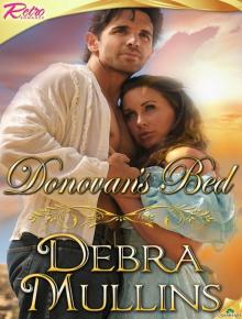 Donovan's Bed: The Calhoun Sisters, Book 1 Read online