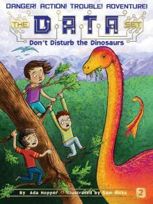 Don't Disturb the Dinosaurs Read online