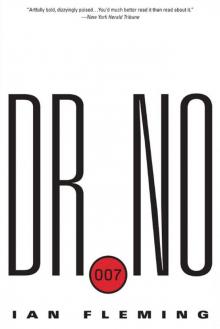 Dr. No (James Bond - Extended Series Book 6) Read online
