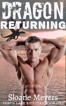 Dragon Returning (Torch Lake Shifters Book 1)