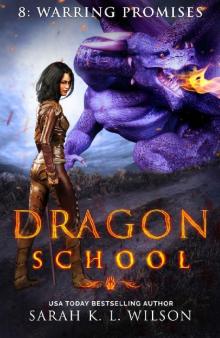 Dragon School Read online