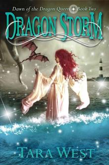 Dragon Storm (Dawn of the Dragon Queen Book 2)