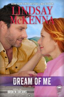 Dream of Me: Delos Series 4B1 Read online