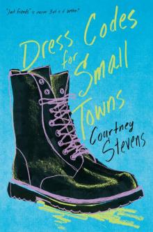 Dress Codes for Small Towns Read online