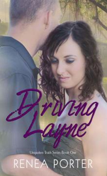 Driving Layne Read online