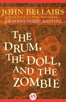 Drum, the Doll, and the Zombie Read online
