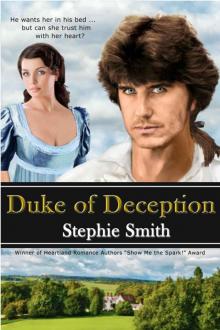 Duke Of Deception (Wentworth Trilogy) Read online