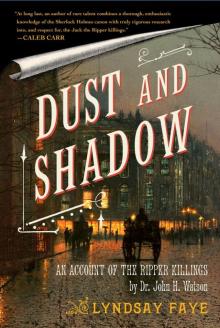 Dust and Shadow Read online