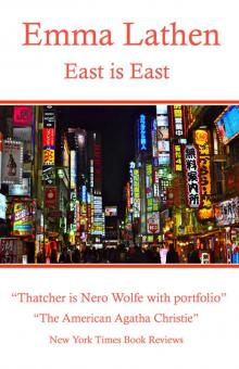 East is East Read online