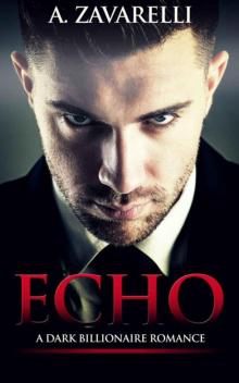 Echo: A Dark Billionaire Romance (Bleeding Hearts Book 1)