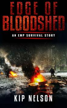 Edge Of Bloodshed Read online