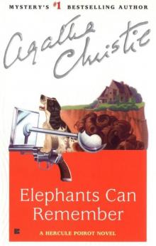 Elephants Can Remember hp-39