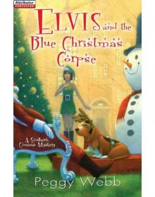 Elvis and the Blue Christmas Corpse Read online