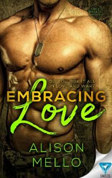 Embracing Love (Once Broken Book 1) Read online