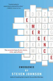 Emergence Read online