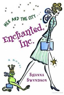 Enchanted, Inc. (Enchanted Inc #1) Read online