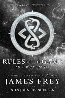 Endgame: Rules of the Game Read online