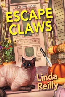 Escape Claws Read online