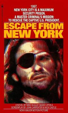 Escape From New York Read online
