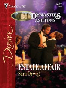 Estate Affair Read online