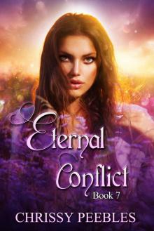 Eternal Conflict - Book 7 (The Ruby Ring Saga) Read online