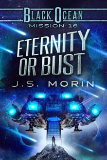 Eternity or Bust: Mission 16 (Black Ocean) Read online