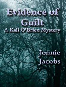 Evidence of Guilt (A Kali O'Brien legal mystery) Read online