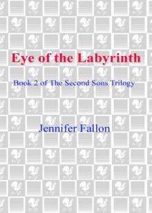 Eye of the Labyrinth Read online