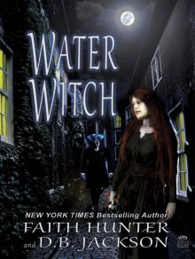 Faith Hunter - Water Witch