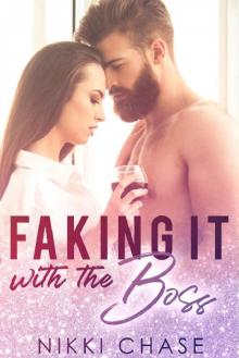 Faking It With the Boss Read online