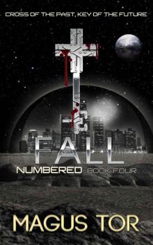 Fall: Cross of the past, key of the future (Numbered Book 4) Read online