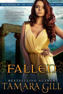 Fallen (Daughters Of The Gods Book 3) Read online