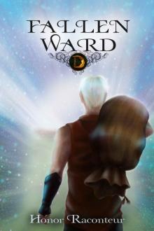 Fallen Ward (Deepwoods Saga Book 3) Read online