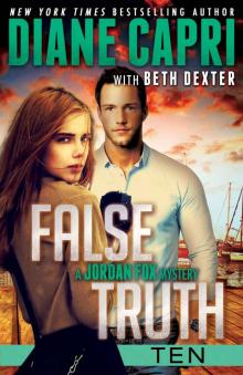 False Truth 10 (Jordan Fox Mysteries Series) Read online