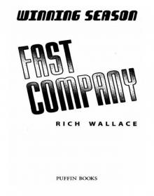Fast Company Read online