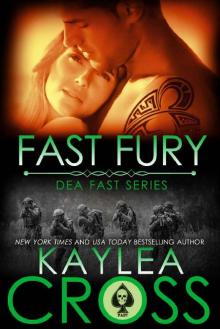Fast Fury (DEA FAST Series Book 5) Read online