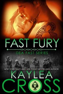 Fast Fury (DEA FAST Series Book 5)