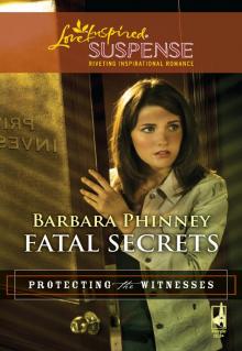 Fatal Secrets Read online