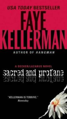 Faye Kellerman_Decker & Lazarus 02 Read online