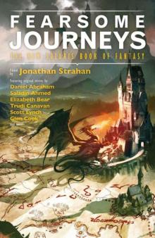 Fearsome Journeys (The New Solaris Book of Fantasy) Read online