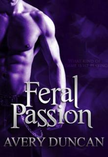 Feral Passion Read online