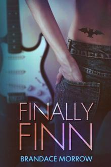 Finally Finn (Los Rancheros #4) Read online