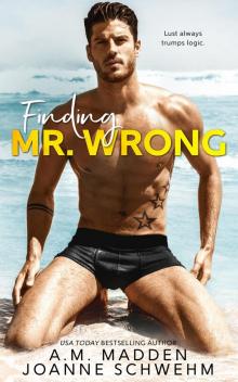 Finding Mr. Wrong Read online